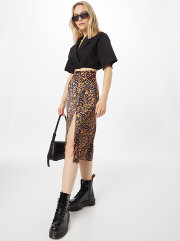 JDY Skirt 'FIFI' in Black