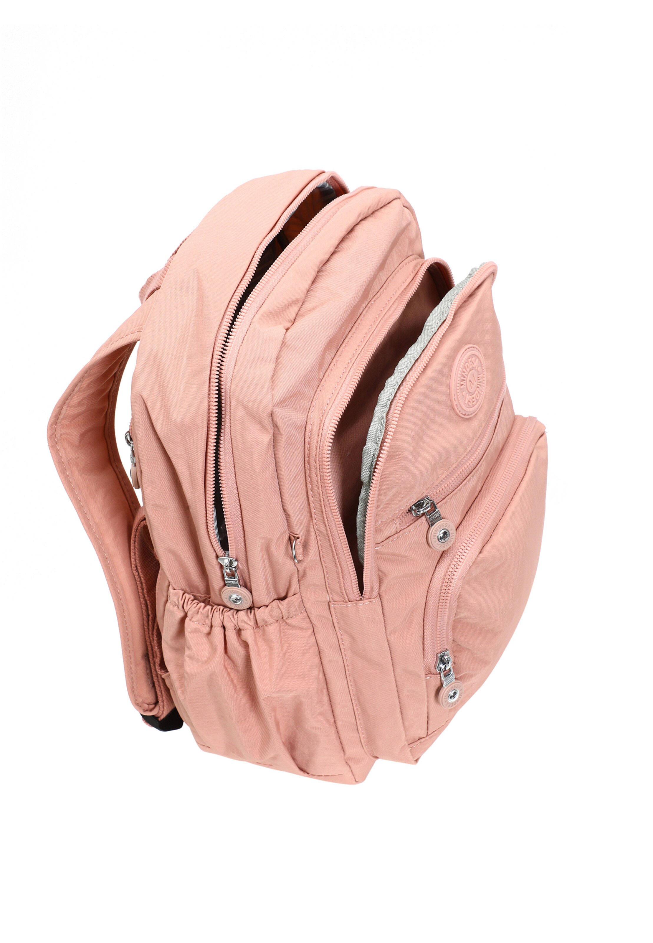 Mindesa Rucksack in Pink