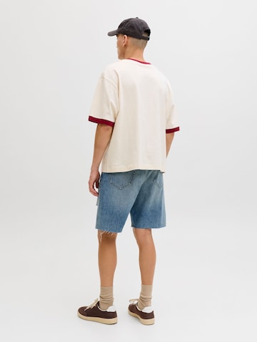 Loosefit Jean JACK & JONES en bleu