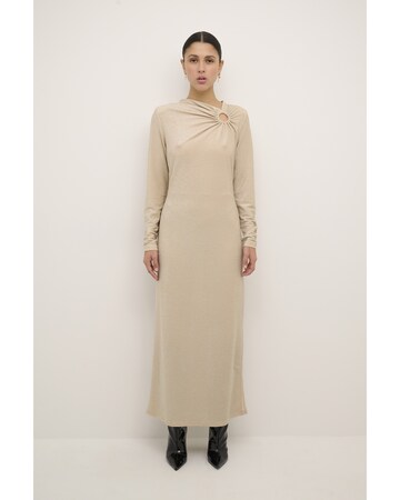 KAREN BY SIMONSEN Avondjurk 'Karla' in Beige