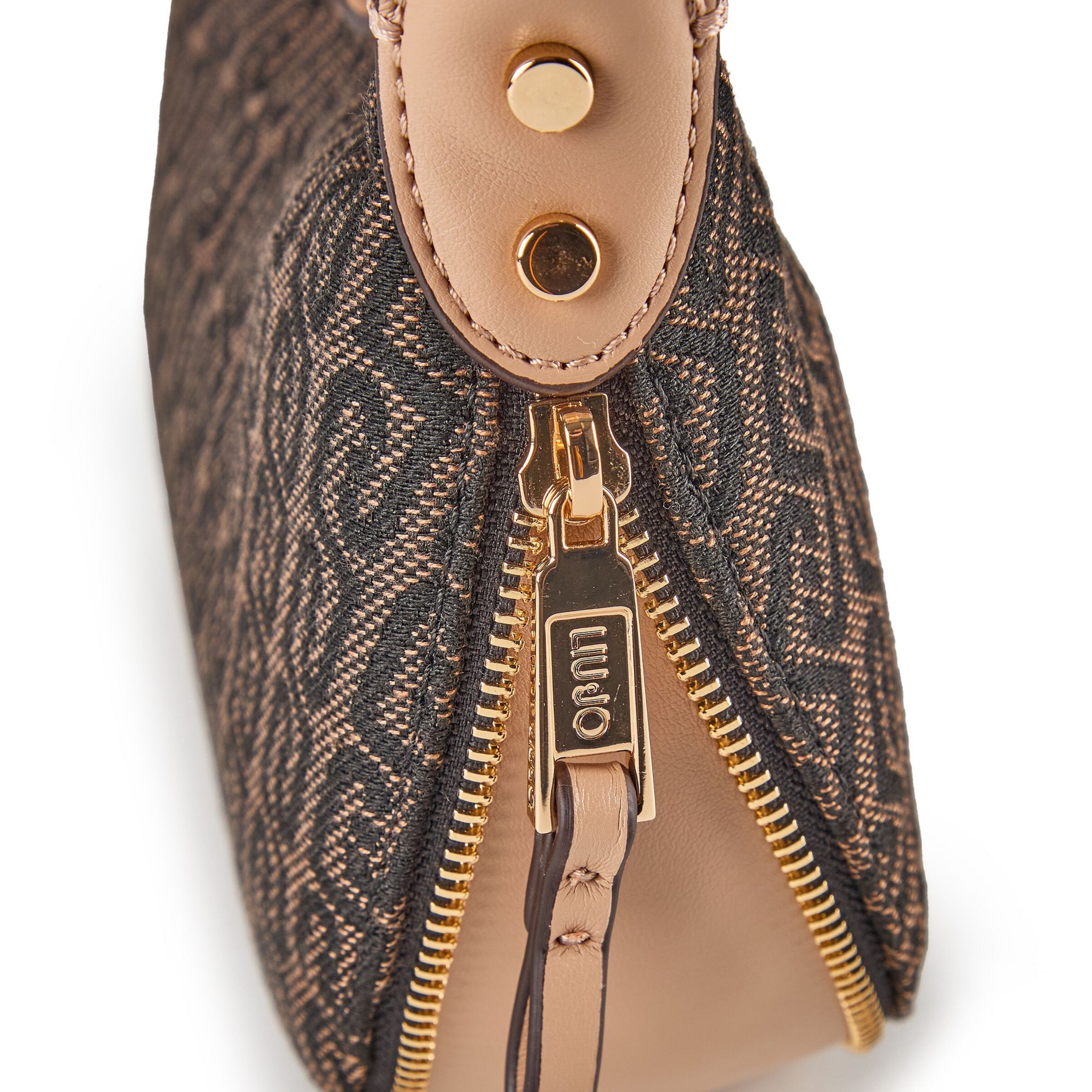 Borsa a spalla 'Kaliska' di Liu Jo in marrone