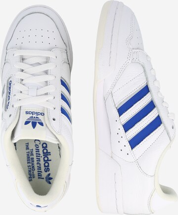 ADIDAS ORIGINALS Sneakers 'Continental 80 Stripes' in White