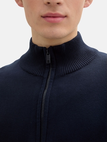 TOM TAILOR DENIM Trui in Blauw