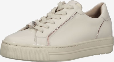 Sneaker bassa Paul Green di colore beige, Visualizzazione prodotti