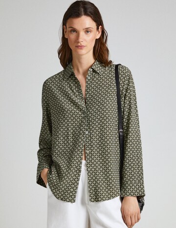 Pepe Jeans Blouse 'FALA' in Green
