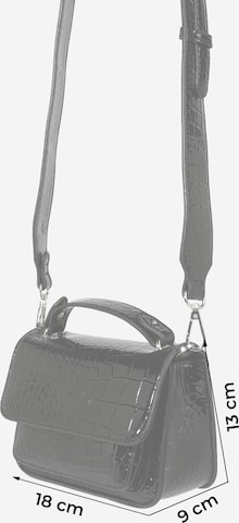 HVISK Handbag 'RENEI' in Black: front