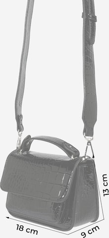 HVISK Crossbody Bag 'RENEI' in Black: front