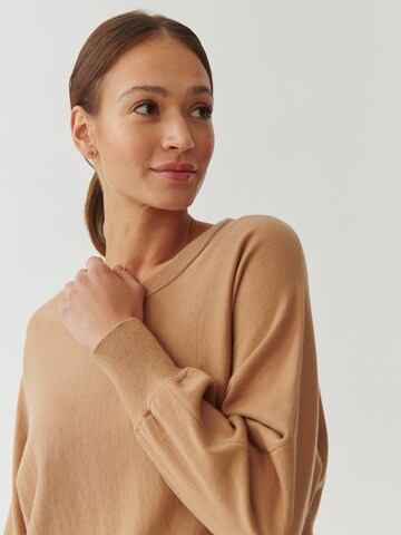 TATUUM Trui 'SELKO' in Beige