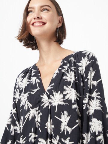 s.Oliver Blouse in Blauw