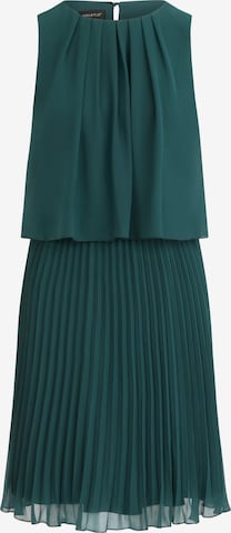 APART Dress in Green: front