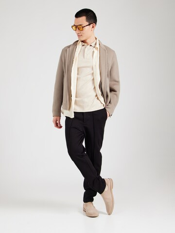 T-Shirt Polo Ralph Lauren en beige