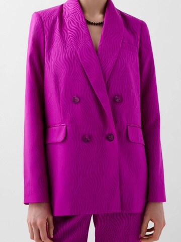 Blazer ' ' di Scalpers in rosa