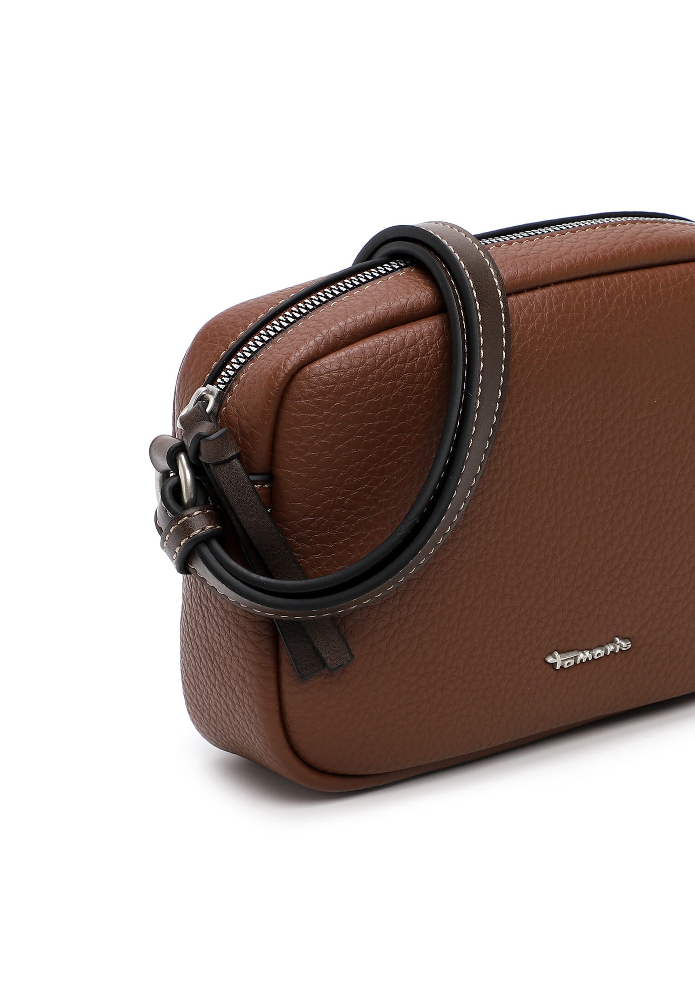 Sac à bandoulière 'Maithe' Tamaris en marron
