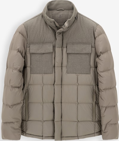 Boggi Milano Between-season jacket in S in Sand, Item view