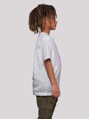 T-Shirt 'Fido Dido Is For Fido Spiral' F4NT4STIC en gris