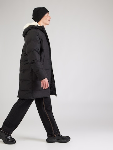 JACK & JONES Зимняя парка 'ESOHO' в Черный