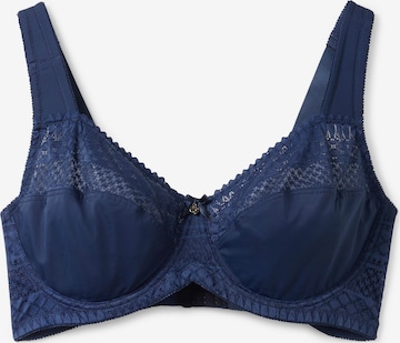 SHEEGO Minimizer in Blue: front