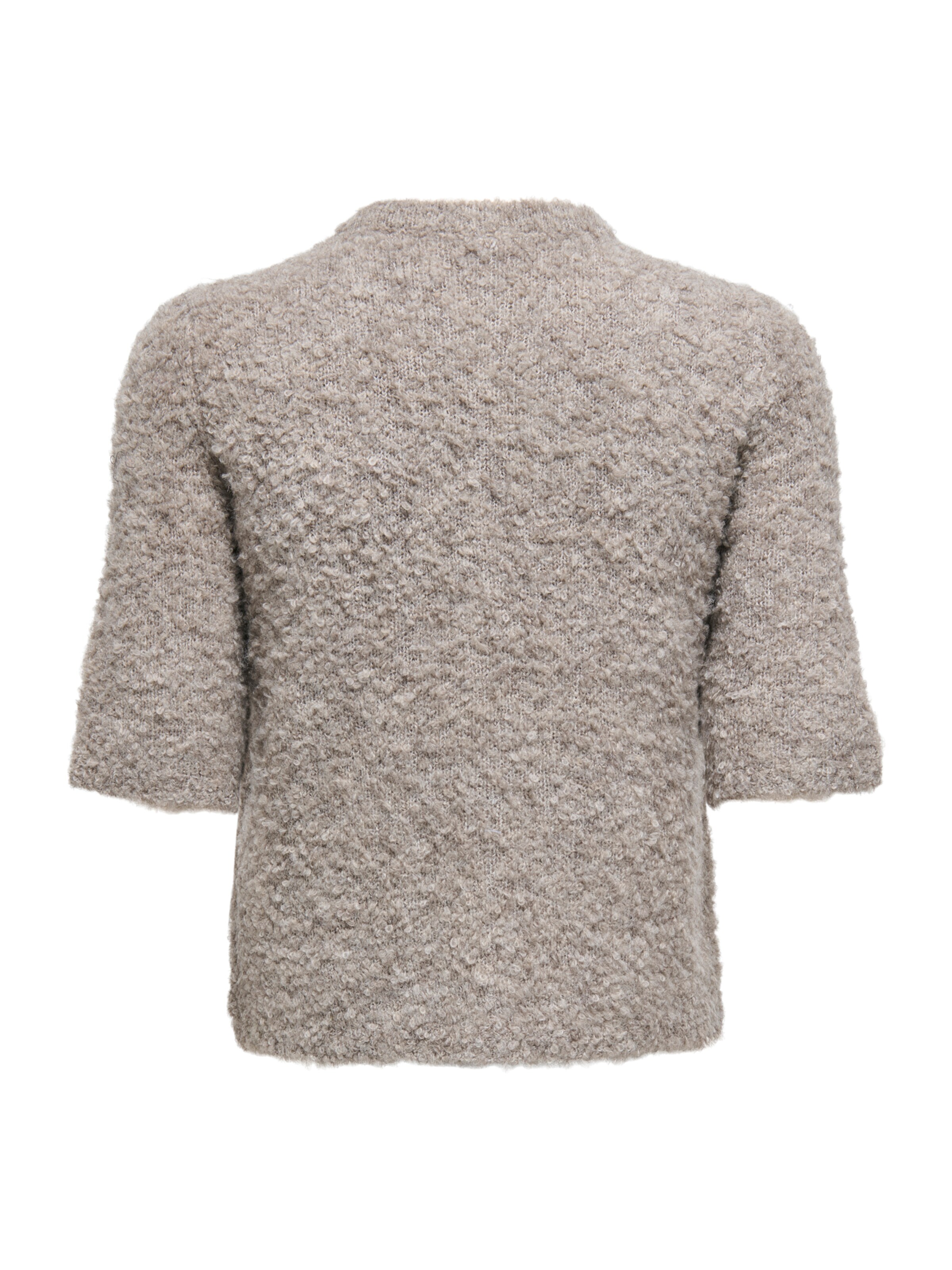 ONLY Knit Cardigan 'ONLCille' in Beige