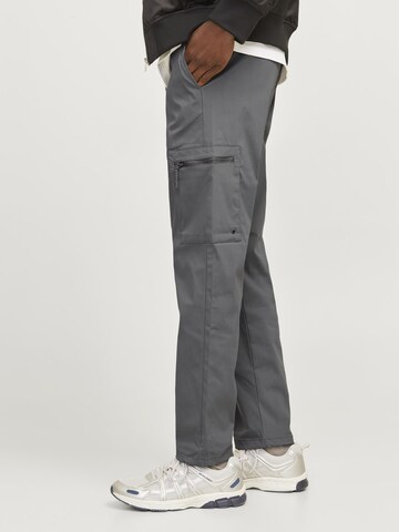 Regular Pantalon cargo 'JPSTKane JJArcher' JACK & JONES en gris