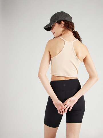 Haut de sport 'RISE & VIBE' ROXY en beige