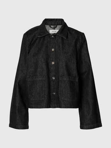 Camicia da donna di SELECTED in nero