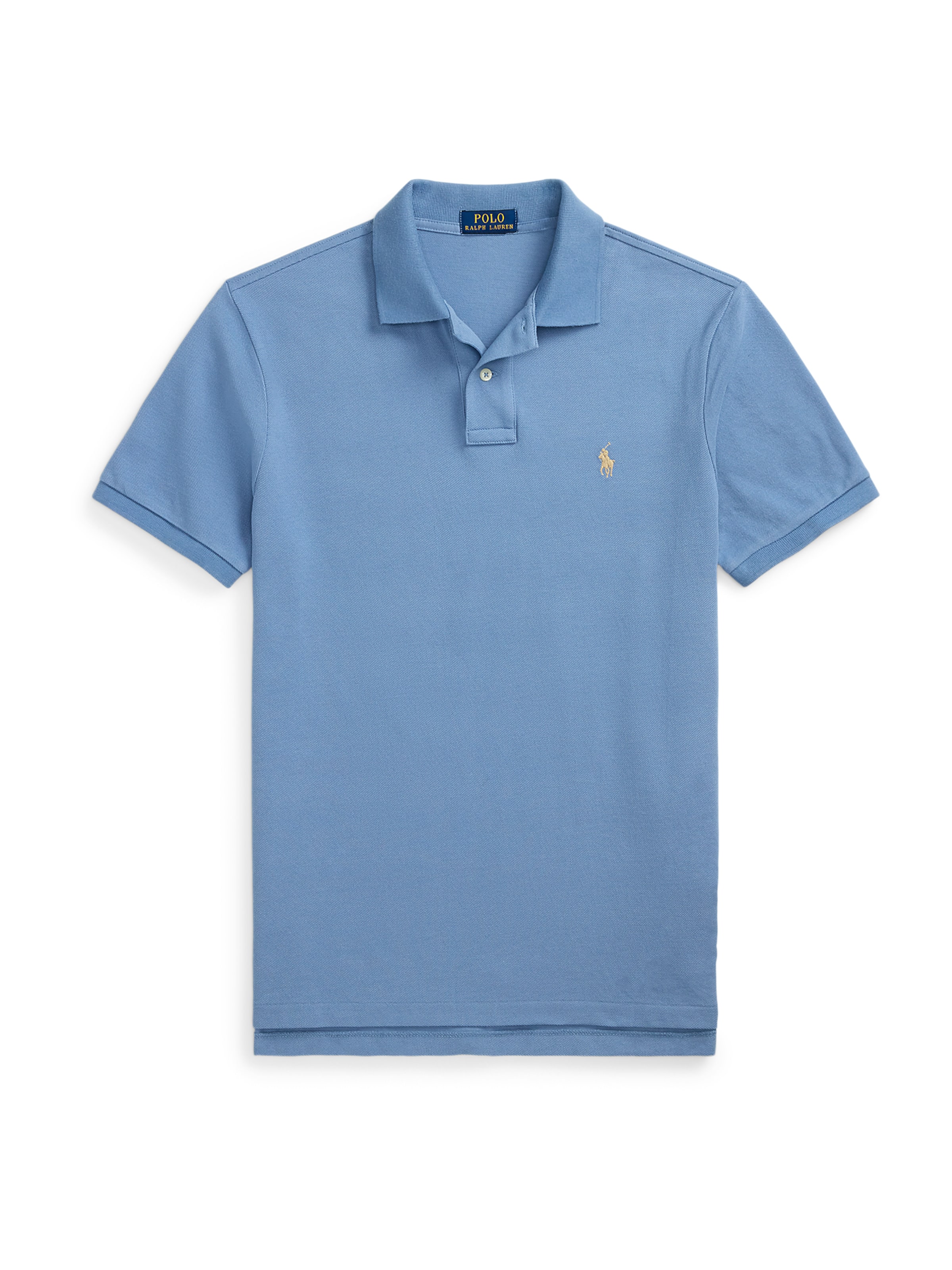 Polo Ralph Lauren Tričko - Modrá: predná strana