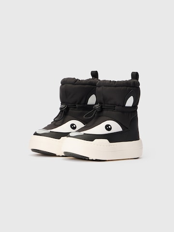 MOON BOOT Snow boots in Black