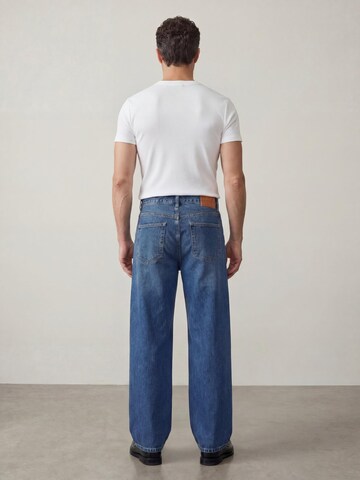 Regular Jean 'The Brian Straight Leg Jeans' ARMIE en bleu