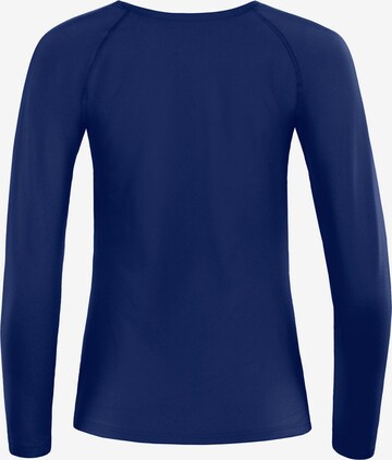 Winshape - Camiseta funcional 'AET118LS' en azul