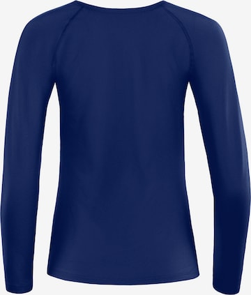 Maglia funzionale 'AET118LS' di Winshape in blu