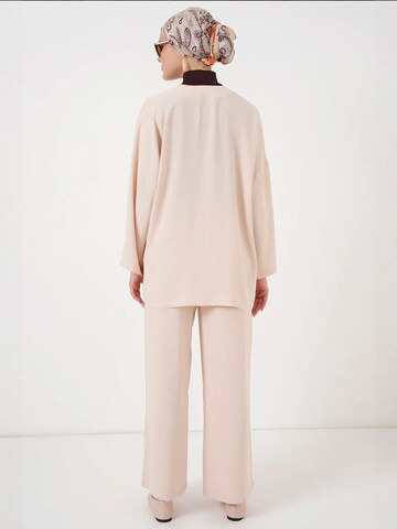 Bigdart - Calças de fato em rosa