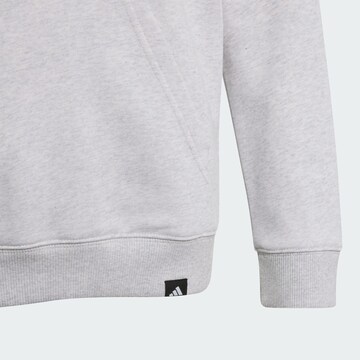 Sweat de sport 'Audi Formula One Team Gabriel Bortoleto' ADIDAS PERFORMANCE en gris