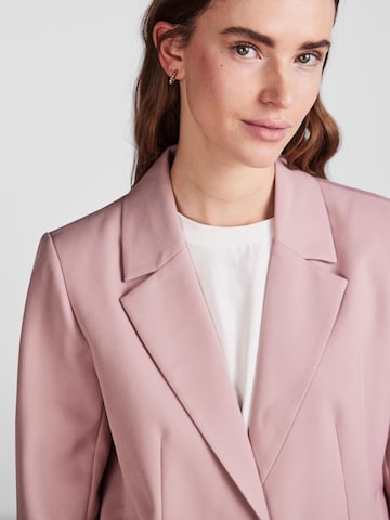 PIECES Blazer 'NEVA' | roza barva