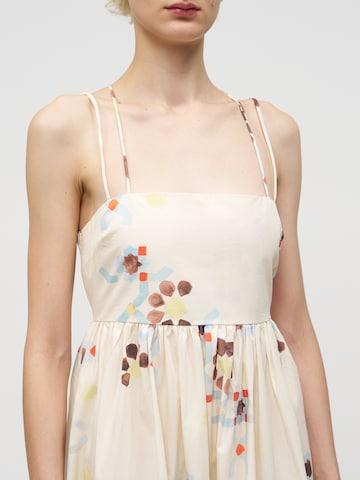 TOPSHOP Zomerjurk 'MIKA' in Oranje