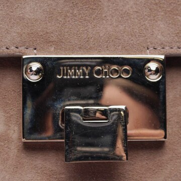 JIMMY CHOO Schultertasche / Umhängetasche One Size in Braun