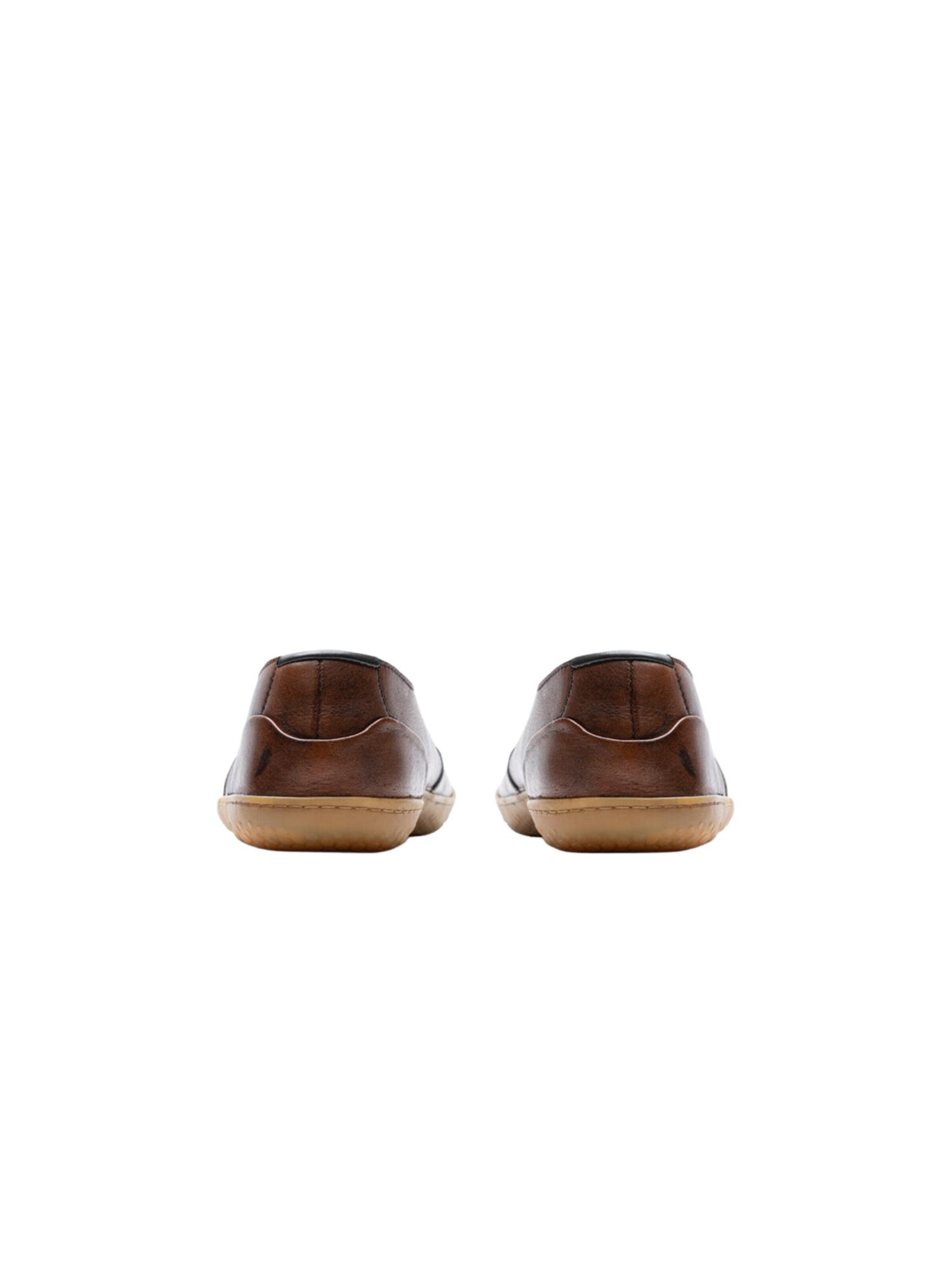 Vivo Barefoot Półbuty 'RA III LUX MENS' w kolorze brązowy