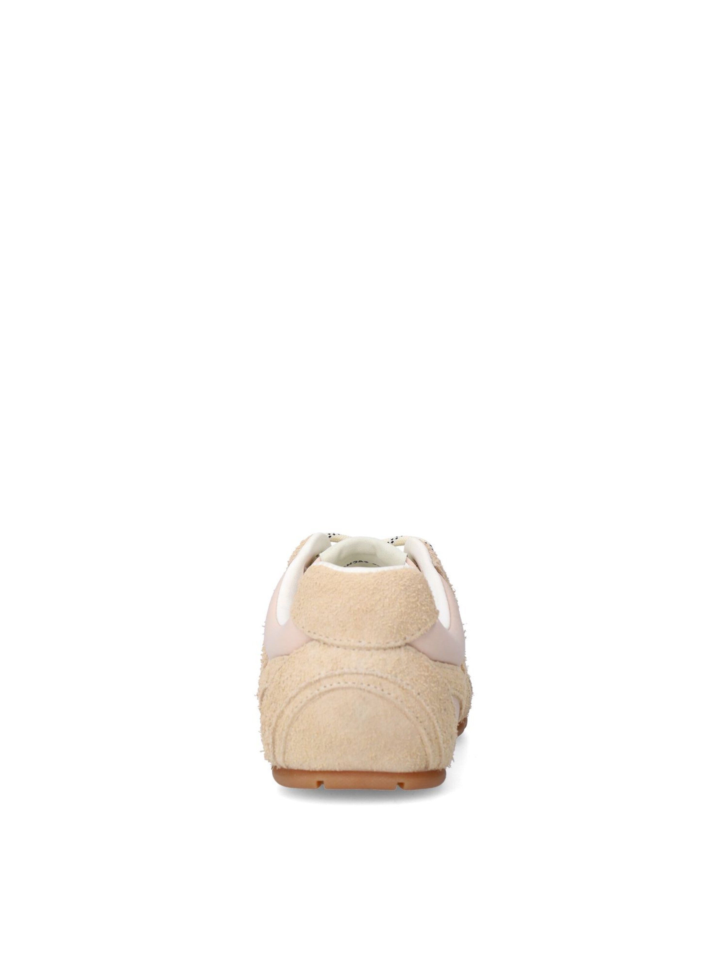 Baskets basses SACHA en beige
