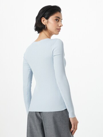 ESPRIT Pullover in Blau