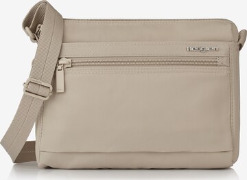 Borsa a tracolla 'Inner City' di Hedgren in beige: frontale