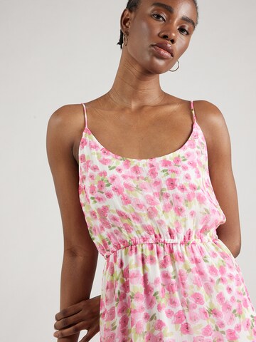 VERO MODA - Vestido de verano 'SMILLA' en rosa