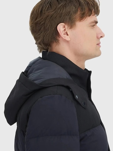 Ramsey Přechodný kabát – modrá