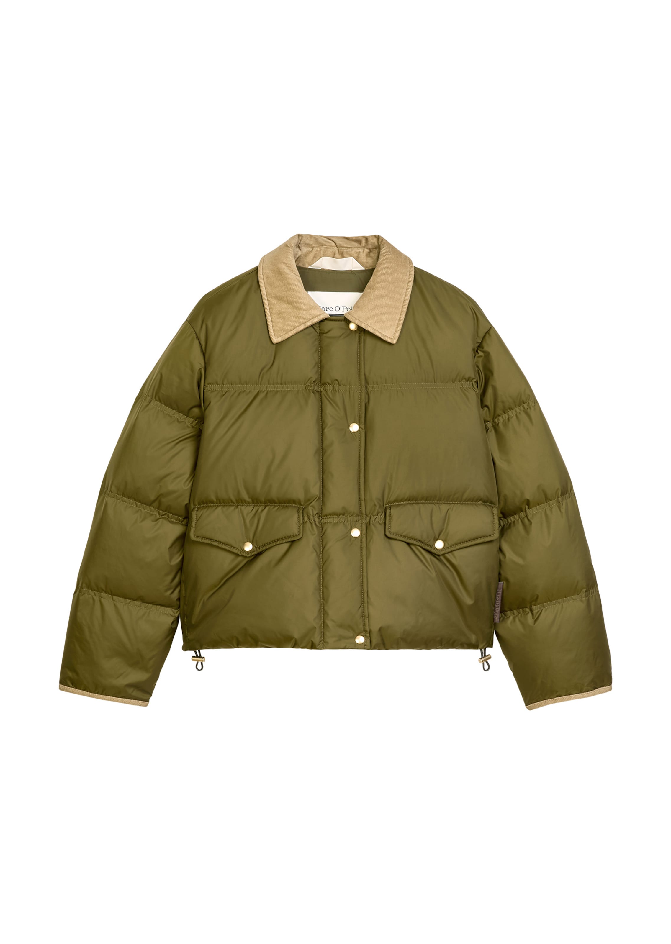 Marc O'Polo Winter jacket in Dark green, Item view
