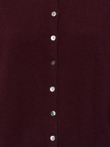 Franco Callegari Knit cardigan in Red