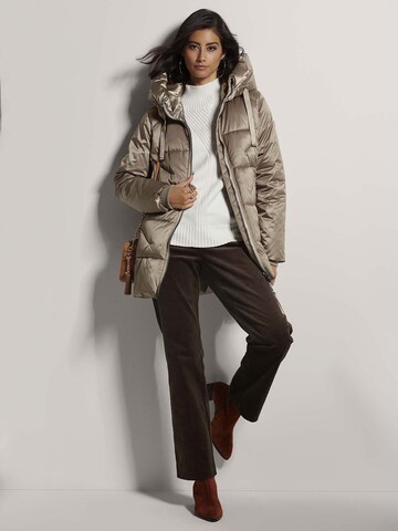 MADELEINE Winterjas in Beige