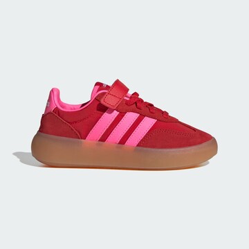 Baskets basses 'Barreda Decode' ADIDAS SPORTSWEAR en rouge