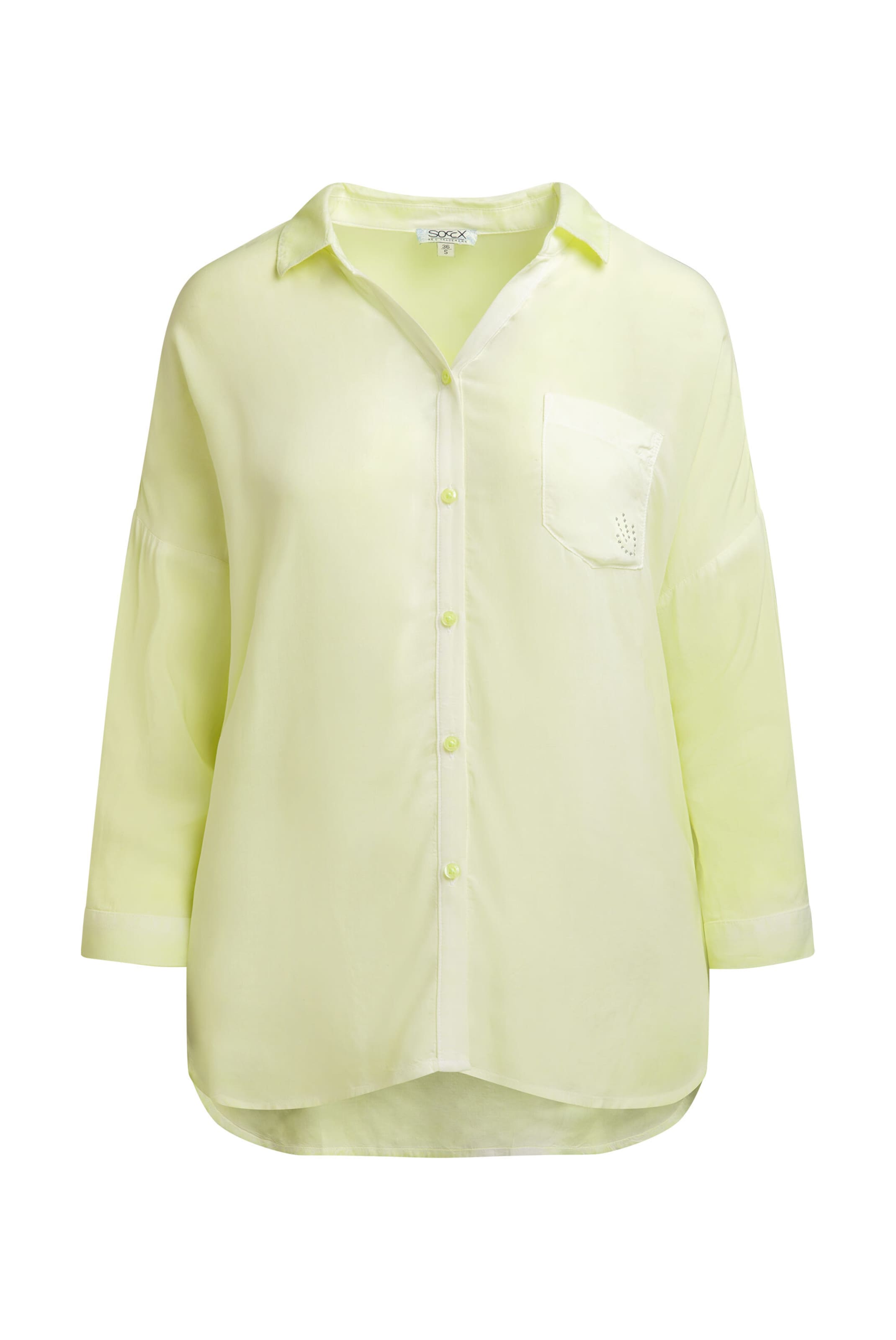 Soccx Blouse in Yellow, Item view