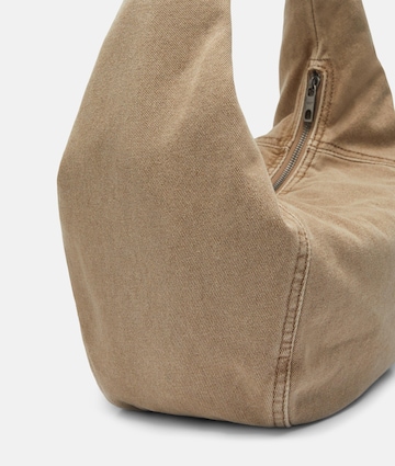 Liebeskind Berlin Schultertasche in Braun