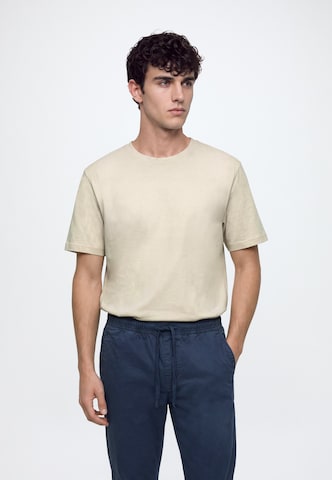 GAP Конический (Tapered) Штаны 'ESSENTIAL' в Синий