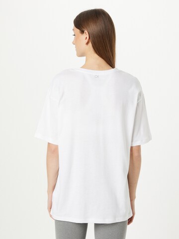 Calvin Klein Sport Shirt in White