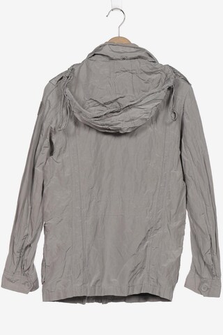 DIESEL Jacket & Coat in S in Grey